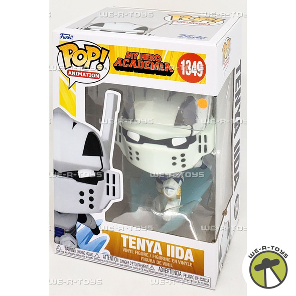 Funko POP Animation My Hero Academia Tenya 250 Vinyl Figure - We-R