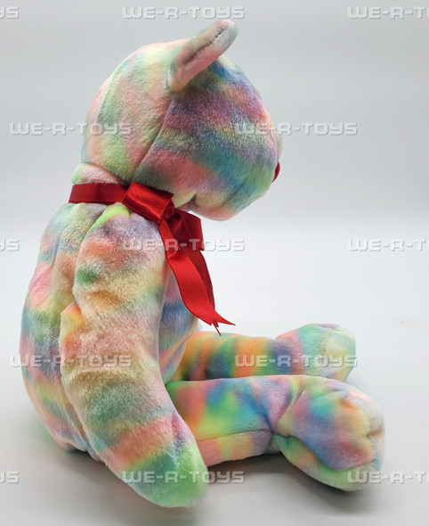 Ty Beanie Buddies Wirabear the Malaysian Bear Plush 2002