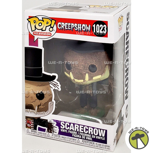 Funko POP Television Creepshow Scarecrow 1023 Vinyl Figure