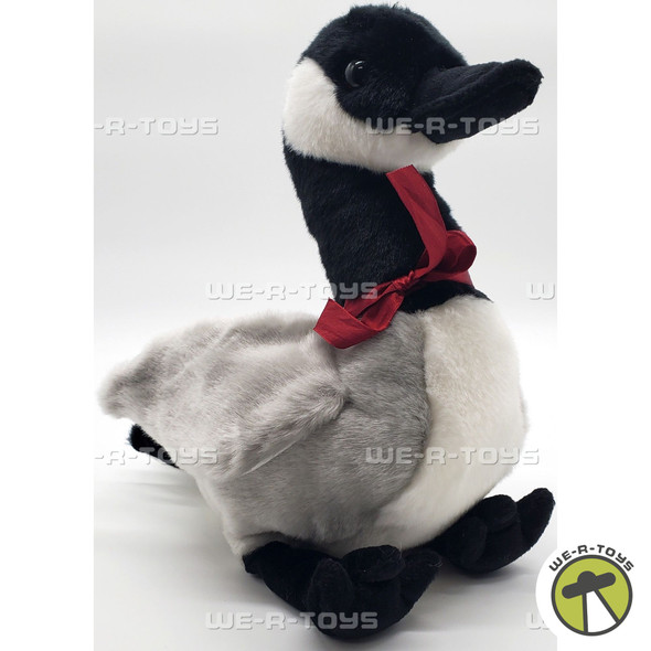 Ty Beanie Buddies Loosy the Goose Plush 2001
