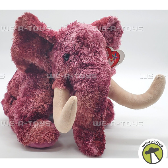 Ty Beanie Buddies Colosso the Mammoth Plush 2003