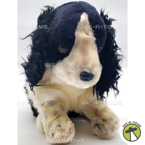 Ty Beanie Buddies Frolic the Dog Plush 2003