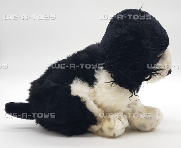 Ty Beanie Buddies Frolic the Dog Plush 2003