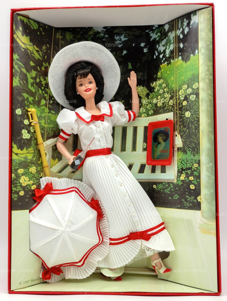 Summer Daydreams Barbie Coca Cola Collector Edition Doll 1997 Mattel #19739