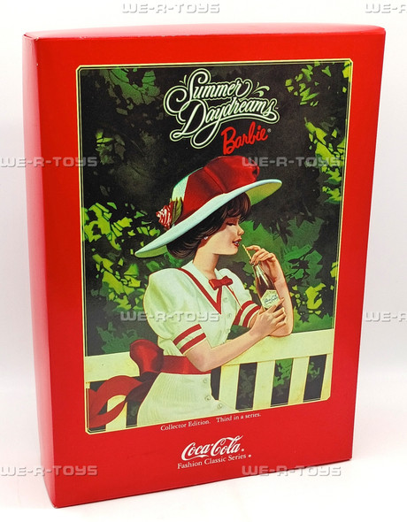 Coca-Cola Barbie