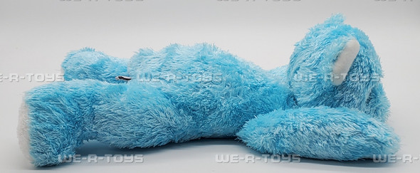 Ty Pillow Pals Cuddlecub Blue Bear Plush