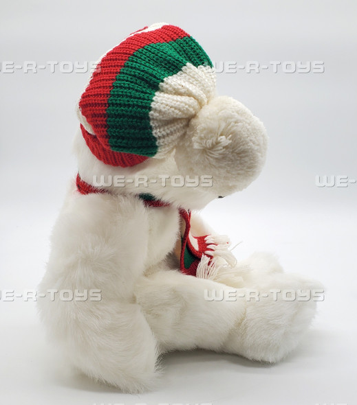 Ty Beanie Classics Holiday the Polar Bear Plush