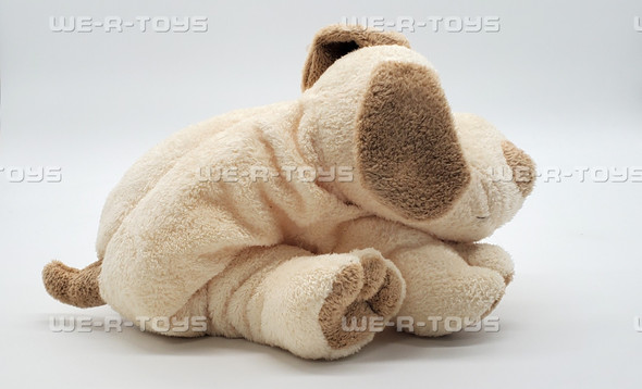 Ty Pluffies Plopper the Dog Plush