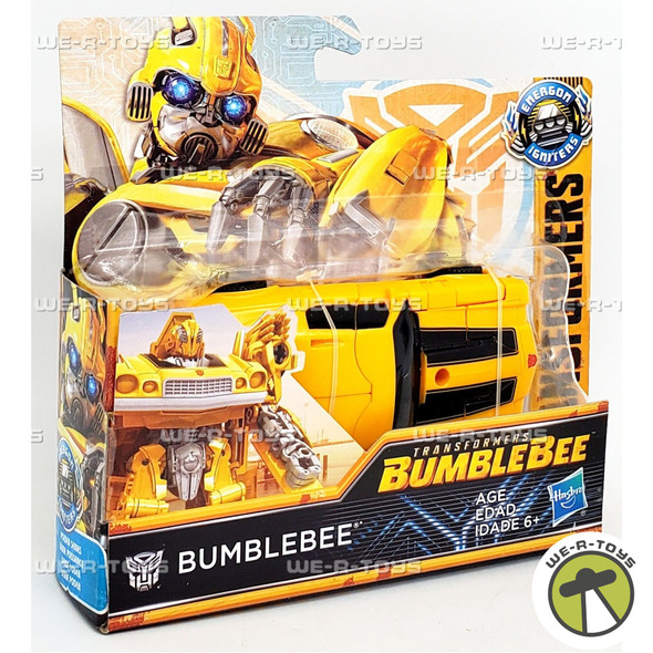 Transformers Bumblebee Energon Igniters Power Series Stryker Figure 2017 Hasbro