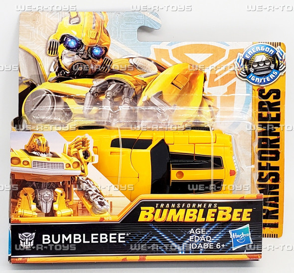 Transformers Bumblebee Energon Igniters Power Series Stryker Figure 2017 Hasbro