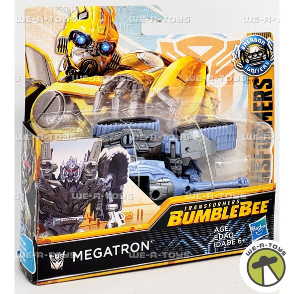 Transformers Megatron Energon Igniters Power Series Figure 2017 Mattel E0768