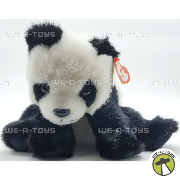 Ty Beanie Classics Bamboo the Panda Bear Plush