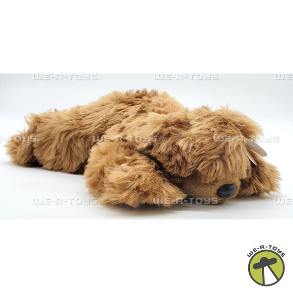 Ty Classics Baby Maple Paws the Brown Bear Plush