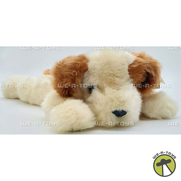 Ty Beanie Classics Baby Patches the Dog Plush