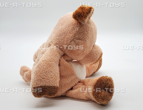 Ty Beanie Pluffies Corkscrew the Pig Plush