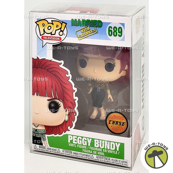 Funko POP Television Married With Children Peggy Bundy 689 Vinyl Figure