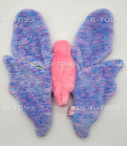 Ty Beanie Buddies Flitter the Butterfly Plush 2000