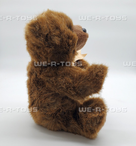 Ty Beanie Classic Maggie the Brown Bear Plush