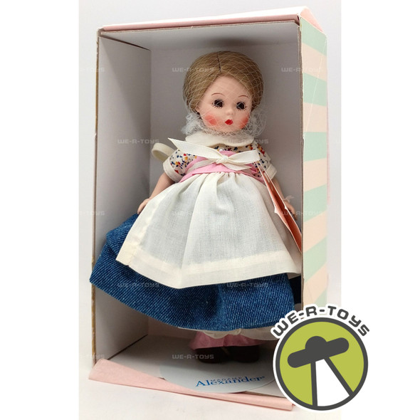 Madame Alexander Auntie Em 8 Inch Doll 2004 No. 39910