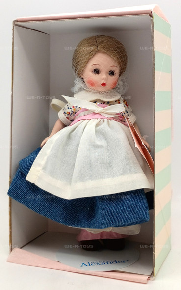 Madame Alexander Auntie Em 8 Inch Doll 2004 No. 39910