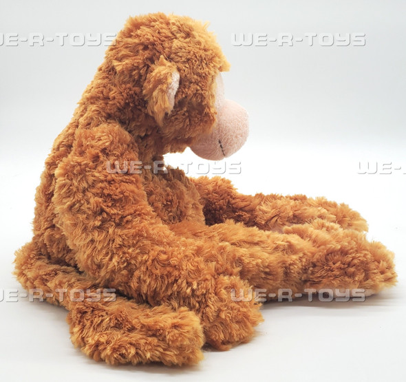 Ty Beanie Buddies Fumbles the Monkey Plush 2005