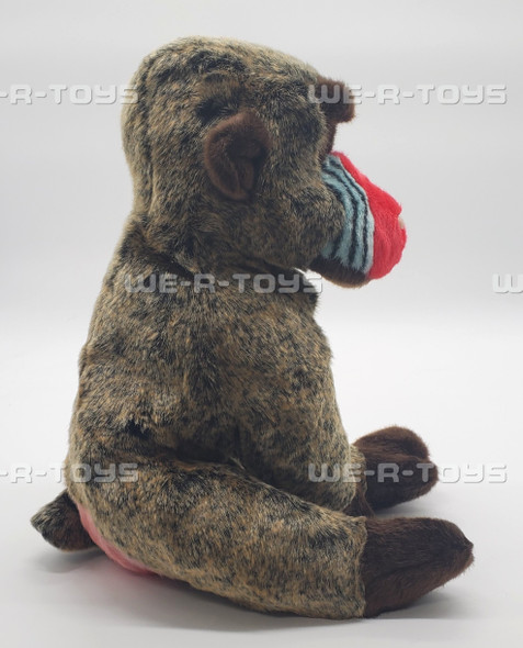 Ty Beanie Buddies Cheeks the Baboon Plush 2001