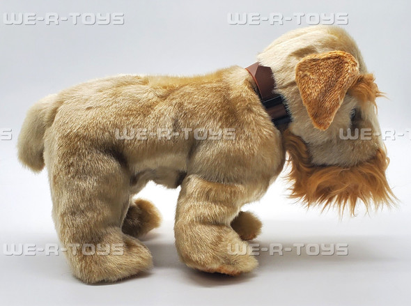 Ty Beanie Buddies Schnitzel the Schnauzer Plush 2003