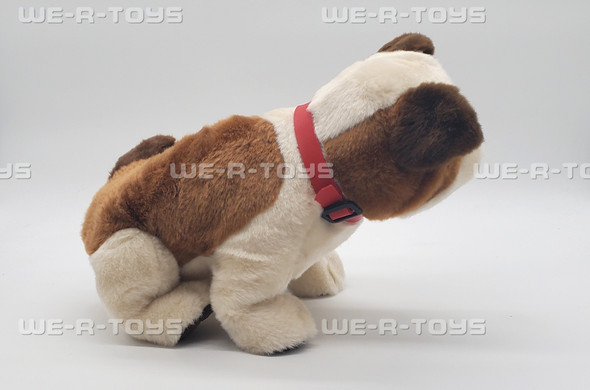 Ty Beanie Buddies Top Dog the Bulldog Father's Day Plush 2005