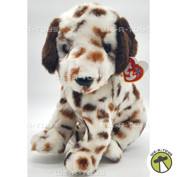 Ty Beanie Buddies Bo the Dalmatian Plush 2003