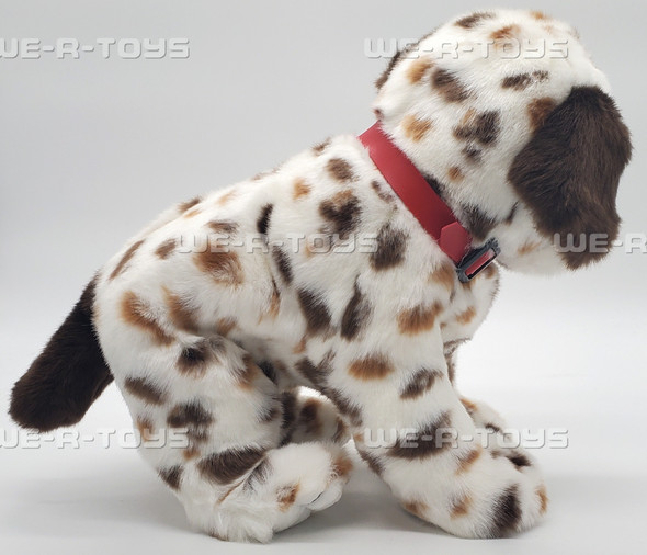 Ty Beanie Buddies Bo the Dalmatian Plush 2003