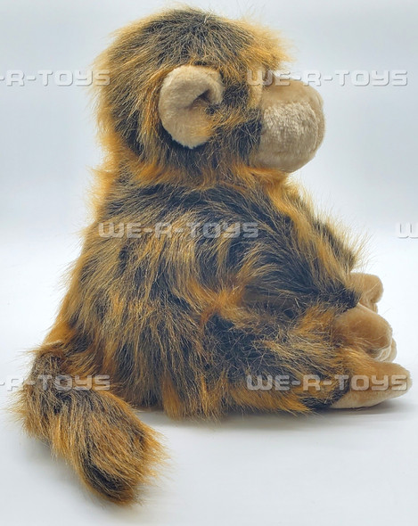 Ty Beanie Classics Chacha the Monkey Plush