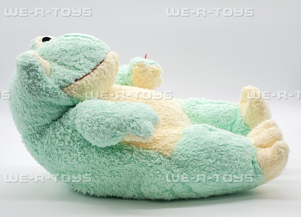 Ty Pillow Pals Frogbaby the Frog Plush 2001