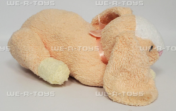 Ty Pillow Pals Honeybunnybaby Rabbit Plush