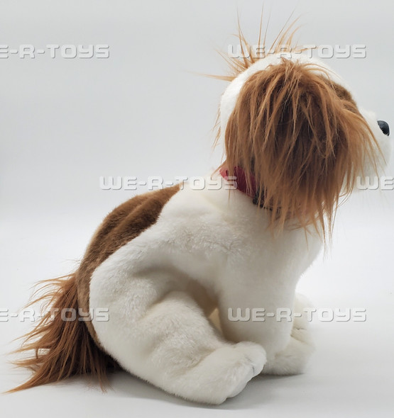 Ty Beanie Buddy Regal the King Charles Spaniel Plush 2001
