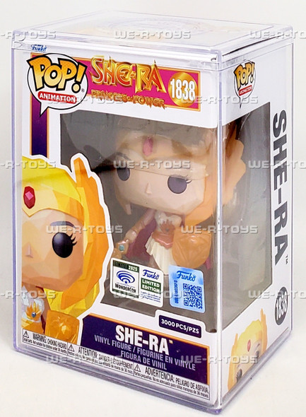 Funko POP Animation She-Ra Princess of Power She-Ra 1838 Vinyl Figure