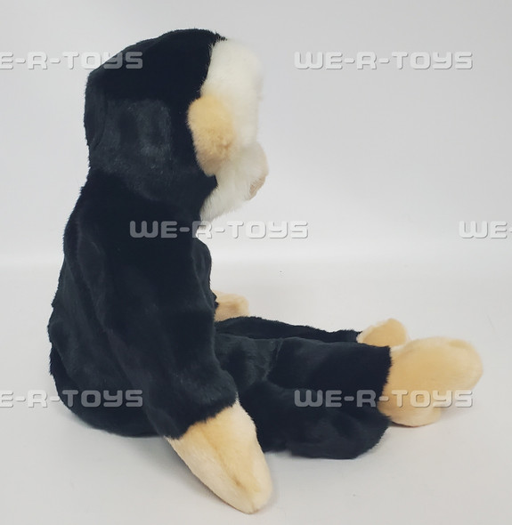 Ty Beanie Buddy Mooch the Monkey Plush 2001
