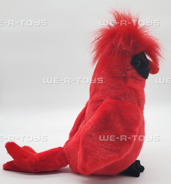 Ty Beanie Buddy The Cardinal Plush 2001