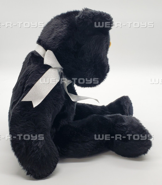 Ty Beanie Buddy Ferny the Bear New Zealand Plush 2002