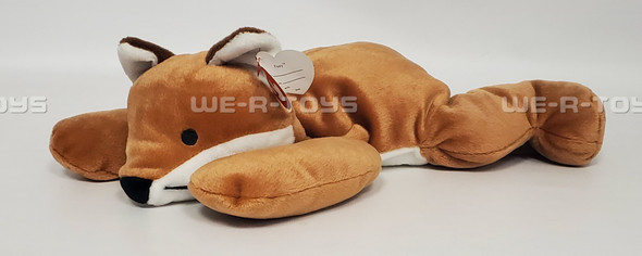 Ty Pillow Pals Foxy the Fox 12" Plush