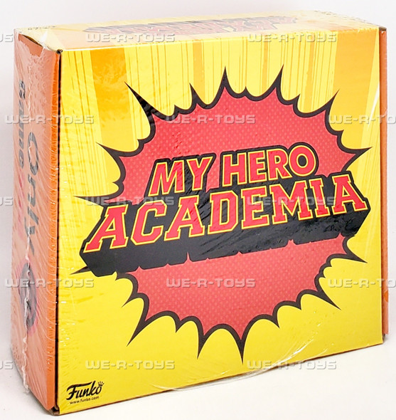 Funko My Hero Academia GameStop Only 5Pc Mystery Box 37519