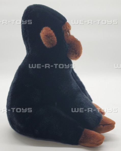 Ty Beanie Buddy Congo the Gorilla Plush 2000