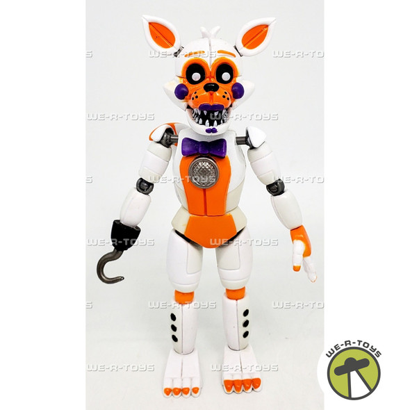Funko FNAF Five Nights at Freddy's Walgreen's Exclusive Lolbit Action FIgure