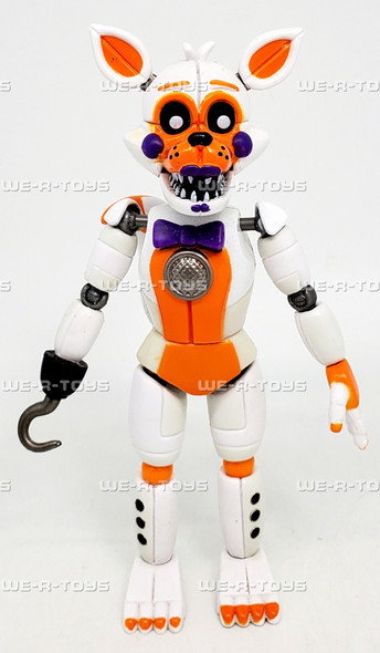 Funko FNAF Five Nights at Freddy's Walgreen's Exclusive Lolbit Action FIgure