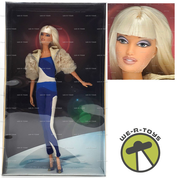 Barbie Versus Versace Doll Gold Label 2004 Mattel #B9767