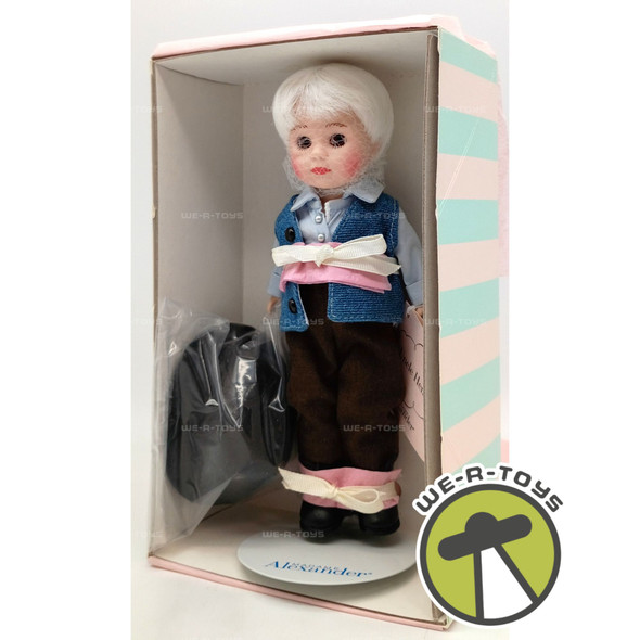 Madame Alexander Uncle Henry 8 Inch Male Doll 2005 No. 39915
