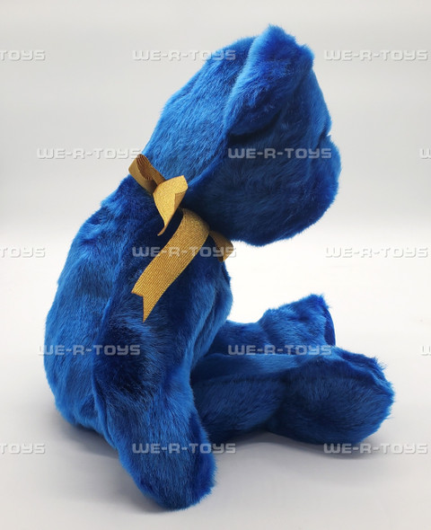 Ty Beanie Buddy Unity the Bear European Union Plush 2001