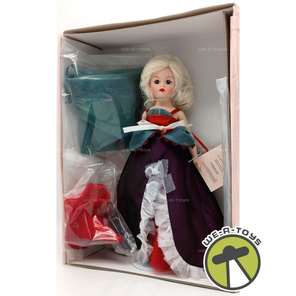 Madame Alexander Wicked Witch of the East 2003 Doll Wizard of Oz 42415