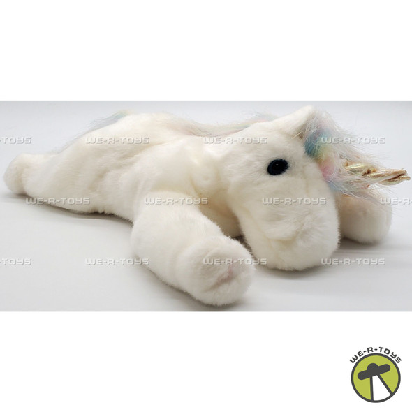 Ty Beanie Buddy Mystic the Unicorn Plush 2001 Version