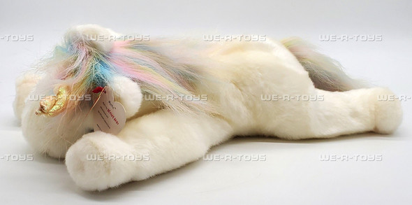 Ty Beanie Buddy Mystic the Unicorn Plush 2001 Version