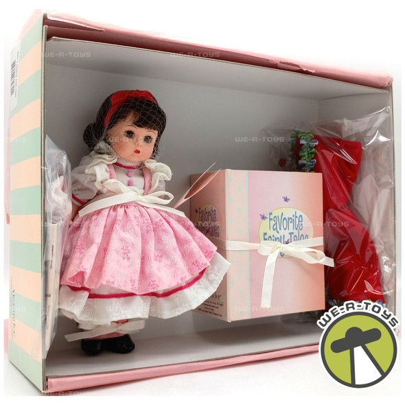 Madame Alexander Wendy's Favorite Fairy Tales 2003 Doll No. 35655
